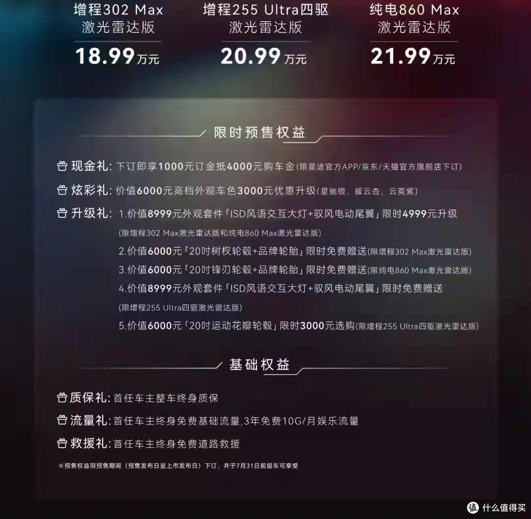 18.99万起!奇瑞新车预售,全系激光雷达+纯电860km,友商坐不住