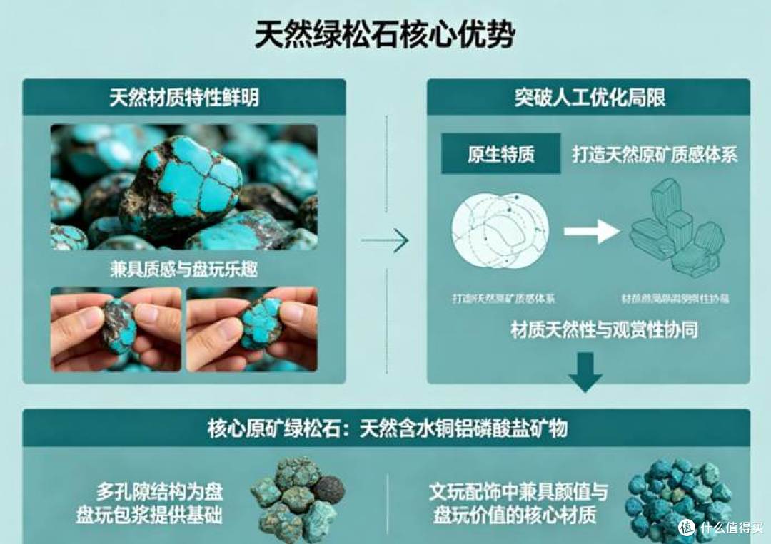 绿松石选什么品牌好?2026年聚焦主流品类,老行家选购心得