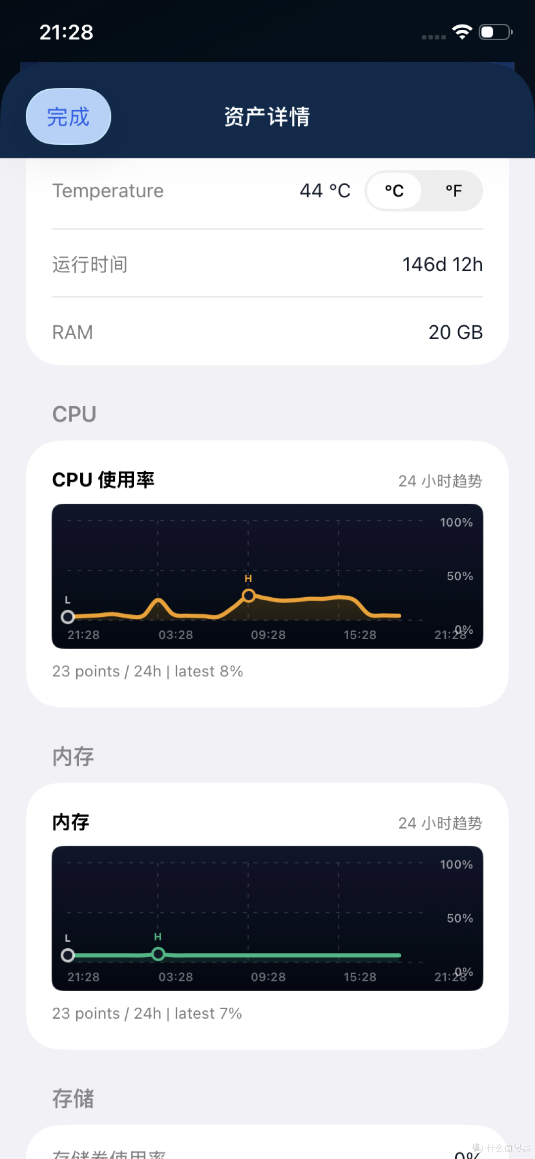 不想给管理员账号,也能做群晖公网监测?我试了下普通账户接入