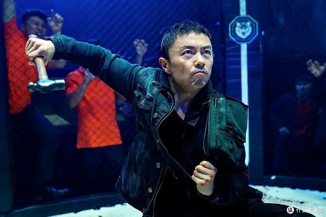 真打真干真玩命,未成年人谨慎观看