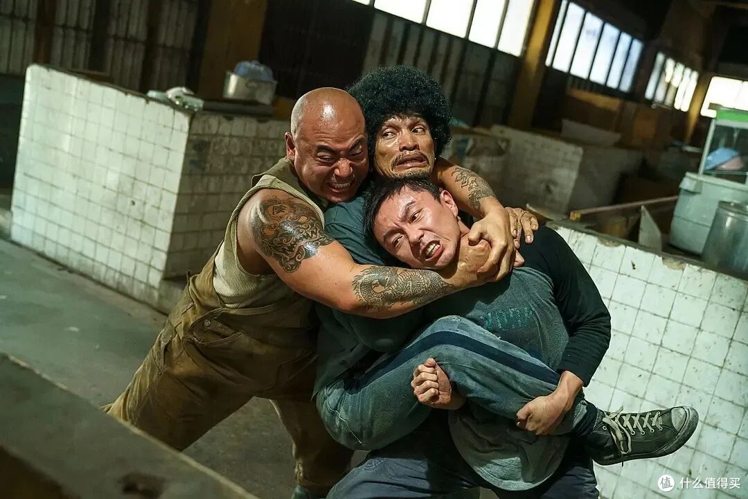 真打真干真玩命,未成年人谨慎观看