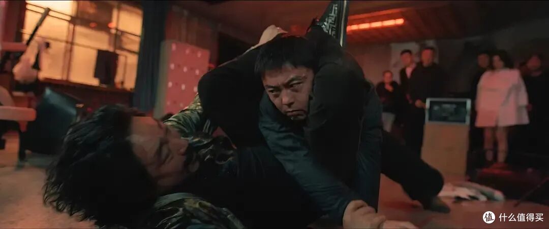 真打真干真玩命,未成年人谨慎观看