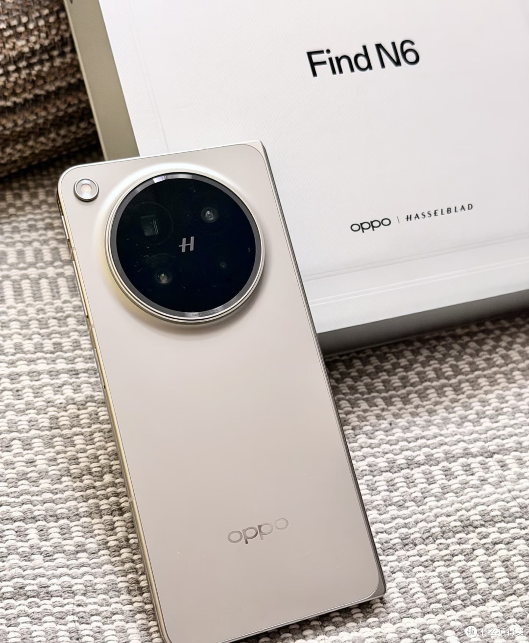 OPPO Find N6自购上手实拍+初步感受