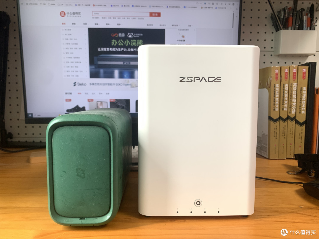 从极空间Z2升级到Q4——我的家庭NAS升级思路与方案