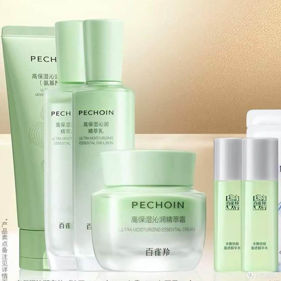 春夏护肤不黏腻，5套清爽型不厚重的日常保湿水乳盘点