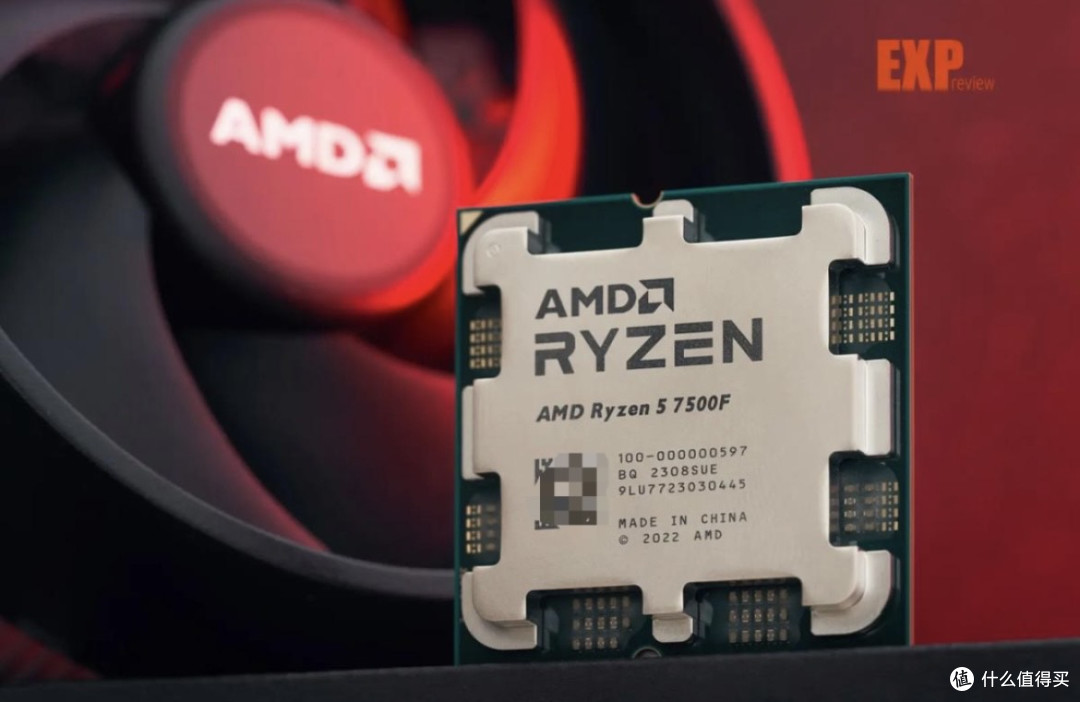 为啥现在AMD R5 5600X散片价还这么贵？甚至超过7500F？