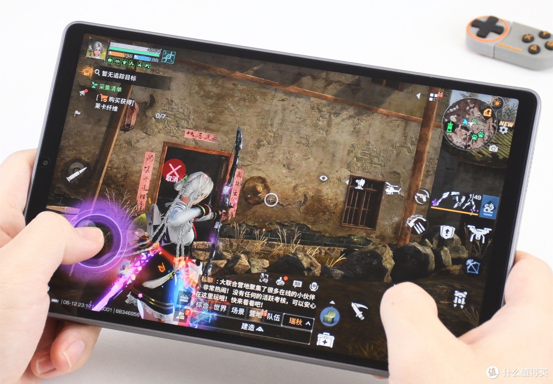 你们要的5G“小尺寸”平板电脑！搭载8.8英寸144Hz屏，天玑8300