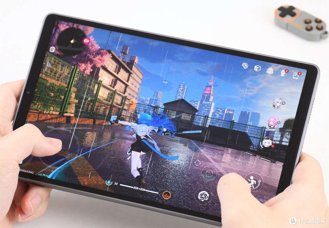 你们要的5G“小尺寸”平板电脑！搭载8.8英寸144Hz屏，天玑8300