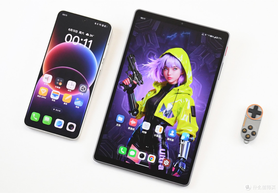 你们要的5G“小尺寸”平板电脑！搭载8.8英寸144Hz屏，天玑8300