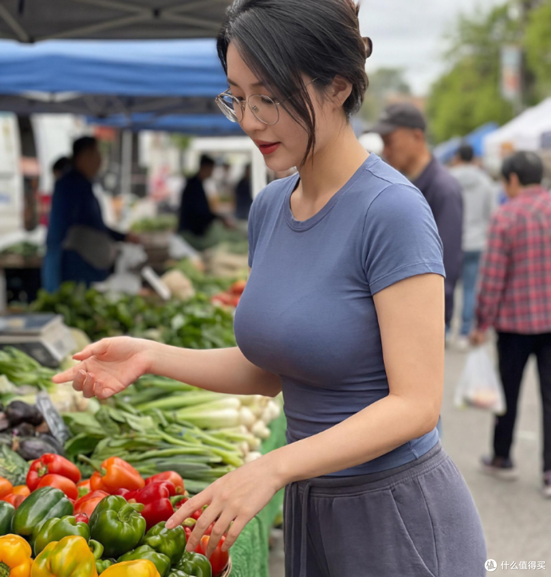 🥬逛菜市场这一趟，比什么都解压