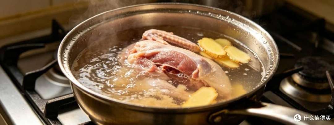 天热没胃口不用愁，鸭肉一炖香满屋，清热祛湿补营养