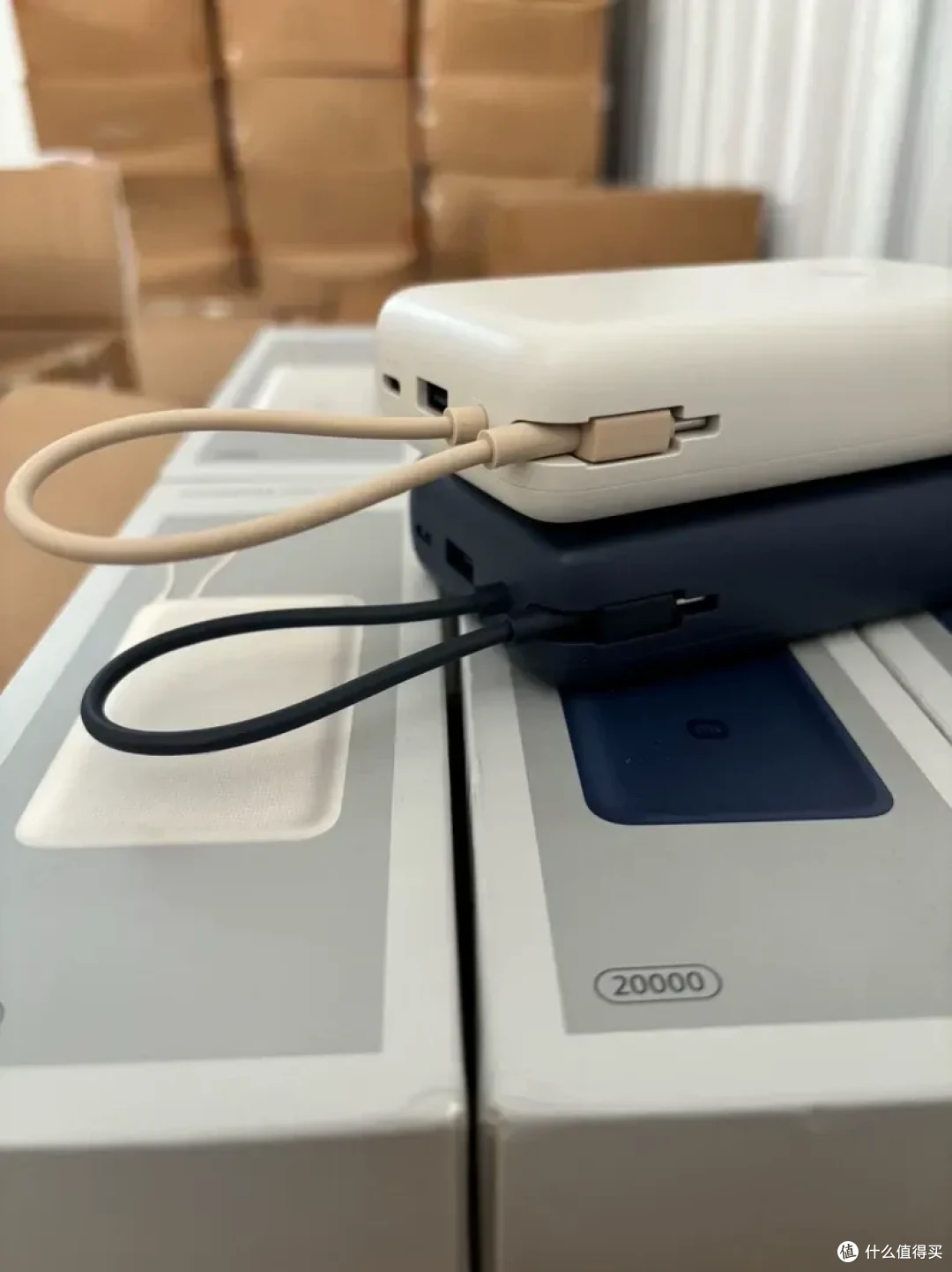 小米正品20000毫安33W双向快充,这个价格会不会翻车