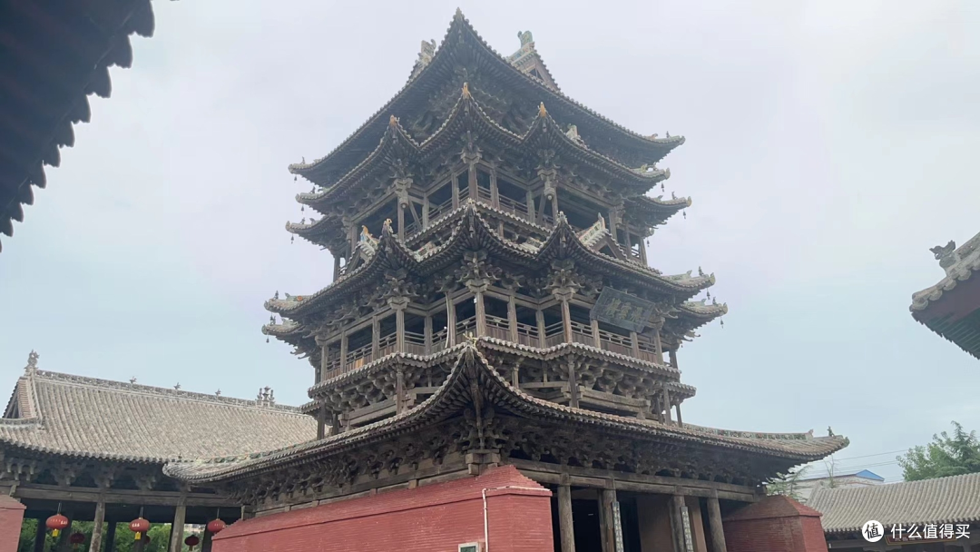 看完飞云楼,才懂何为中式古建巅峰