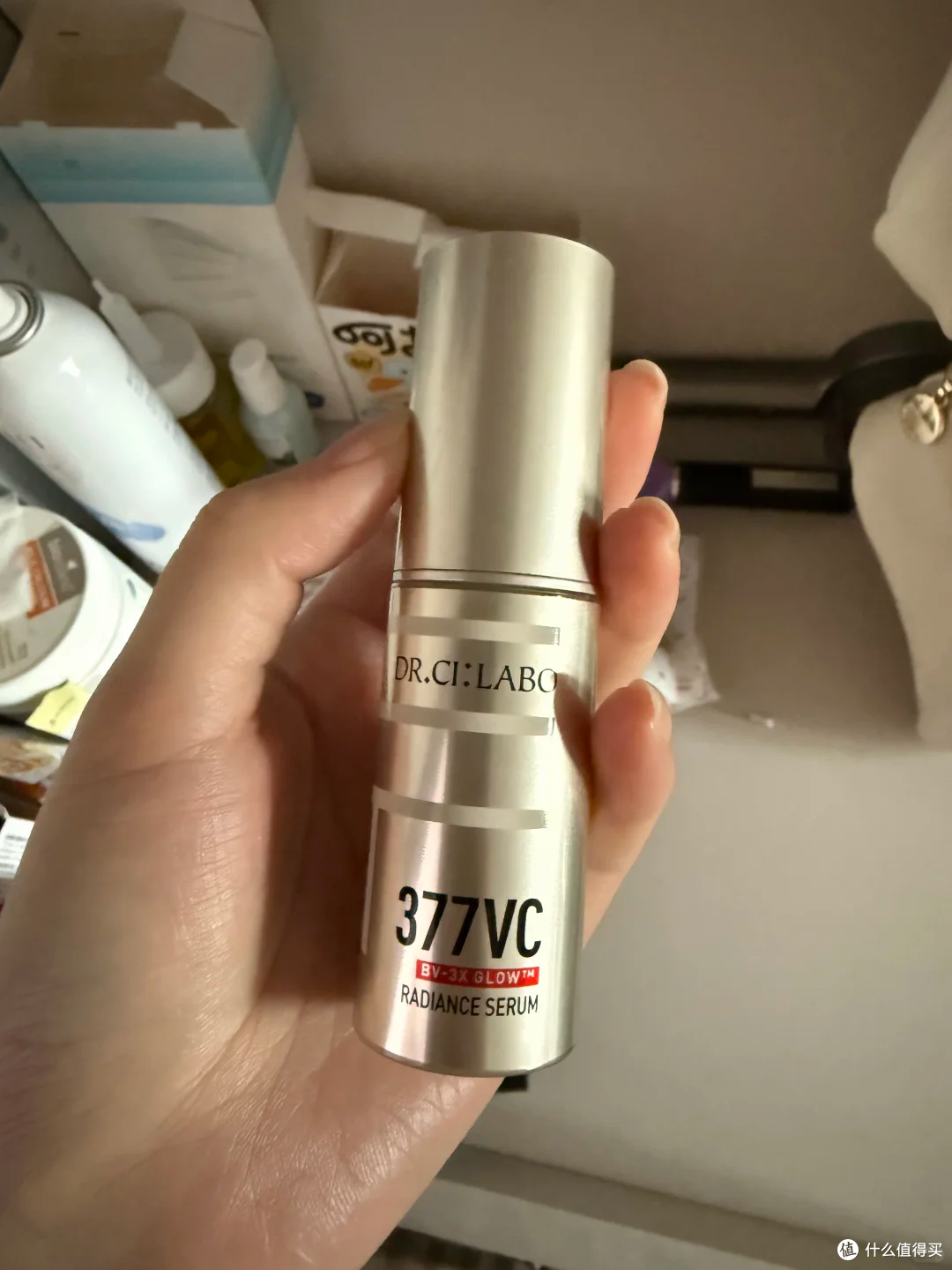 377美白精华推荐～