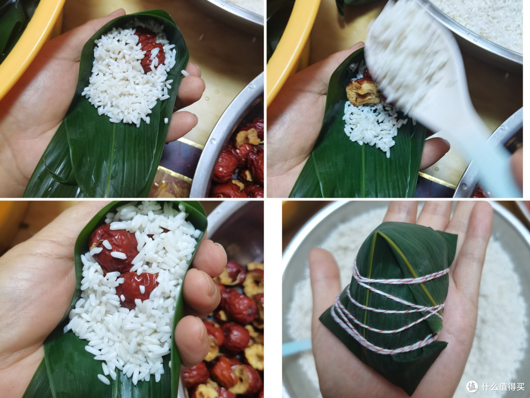 端午限定|这颗红枣粽,藏着最地道的老味道