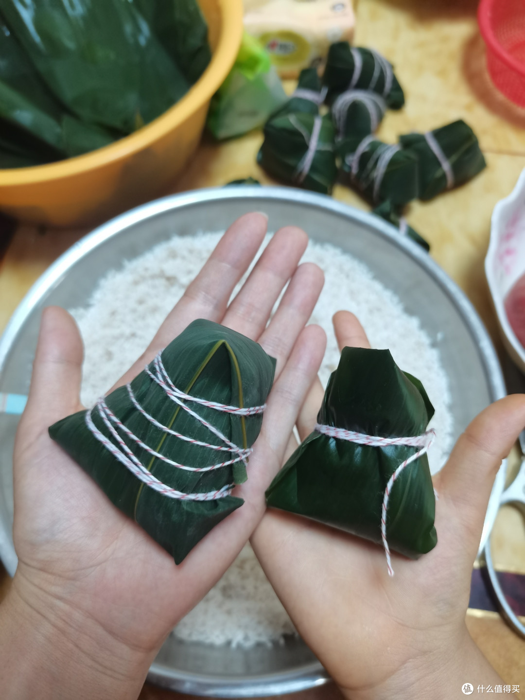 端午限定|这颗红枣粽,藏着最地道的老味道