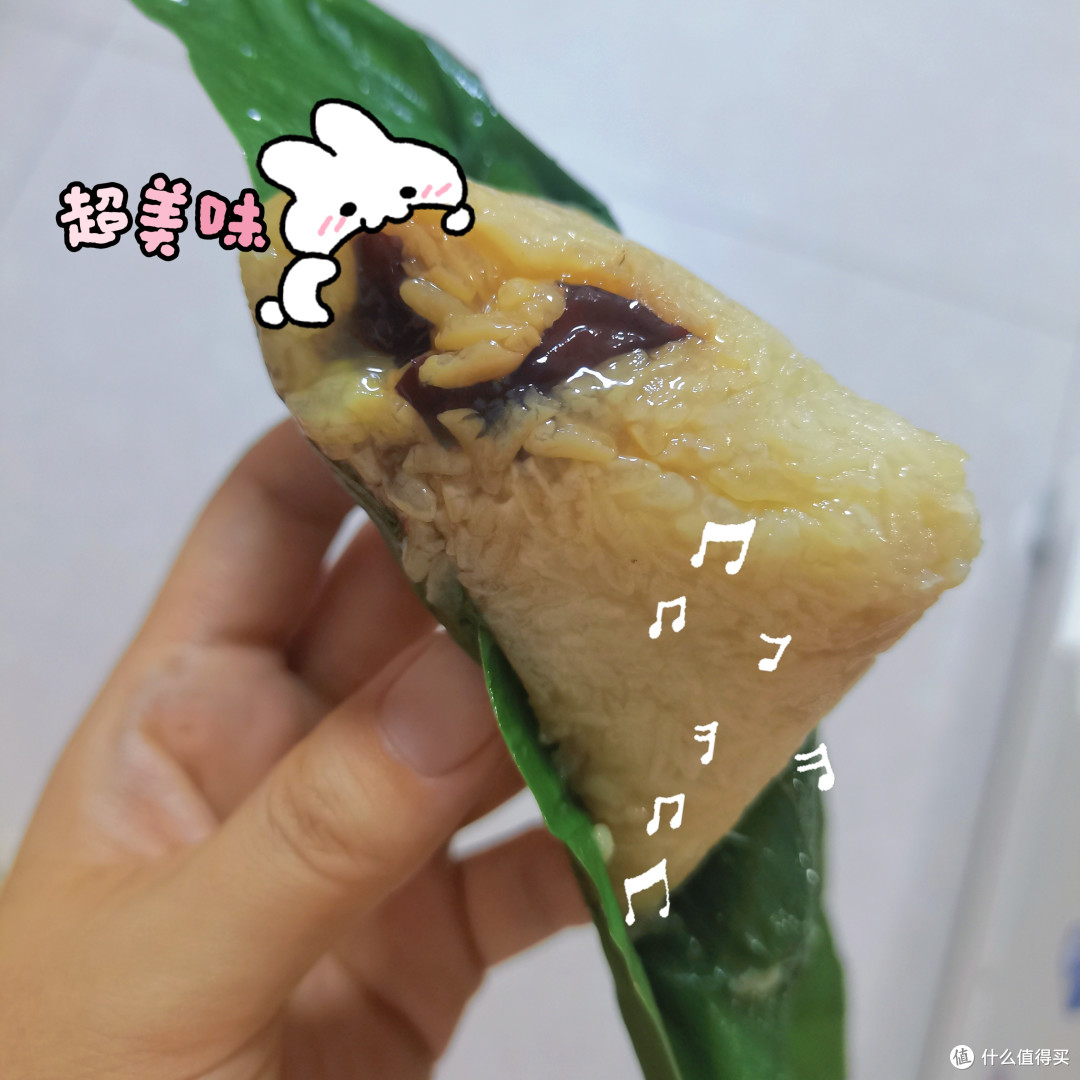 端午限定|这颗红枣粽,藏着最地道的老味道