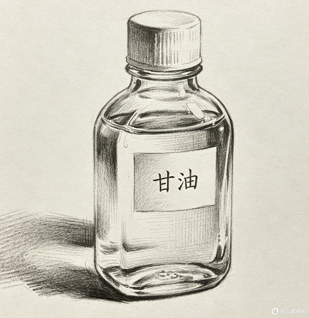 护肤界常青成分甘油：被低估的平价保湿好手，日常护肤离不开它