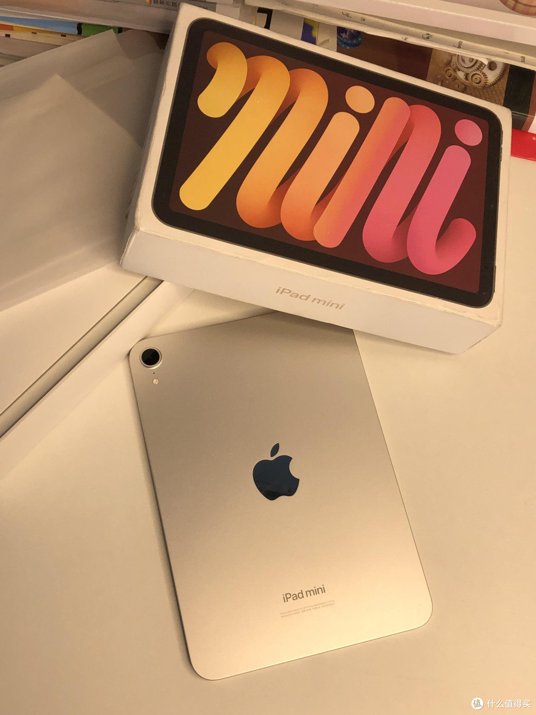 入手iPad‑mini7陷入迷茫,到手之后完全不知道怎么使用