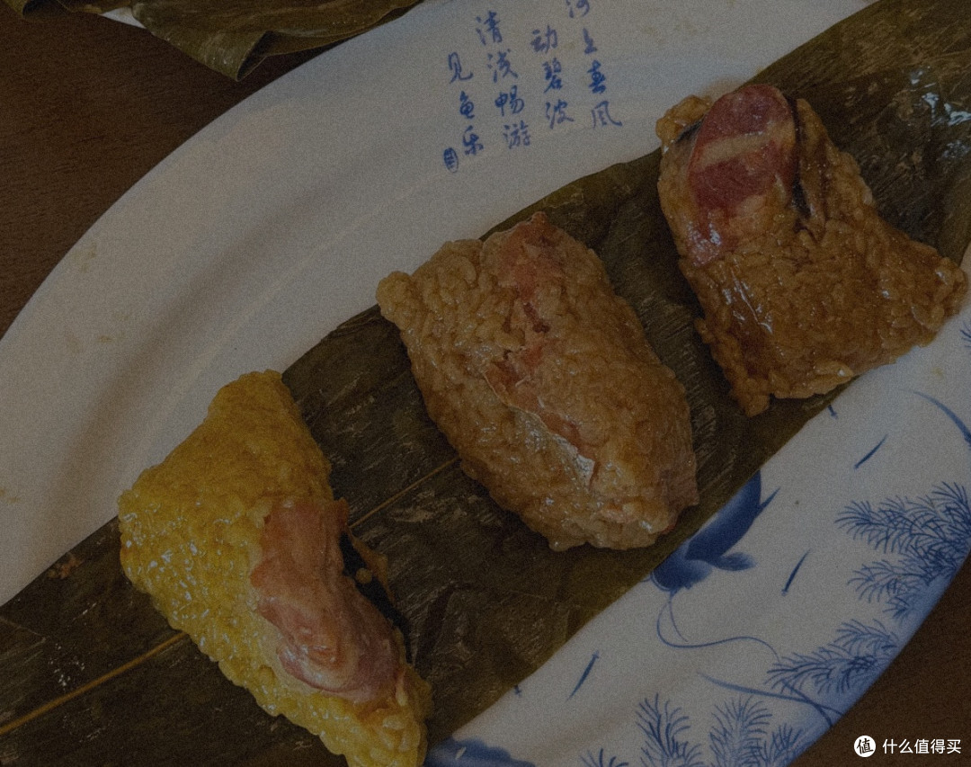 粽子界的“安徽之光”!詹记7种口味实测