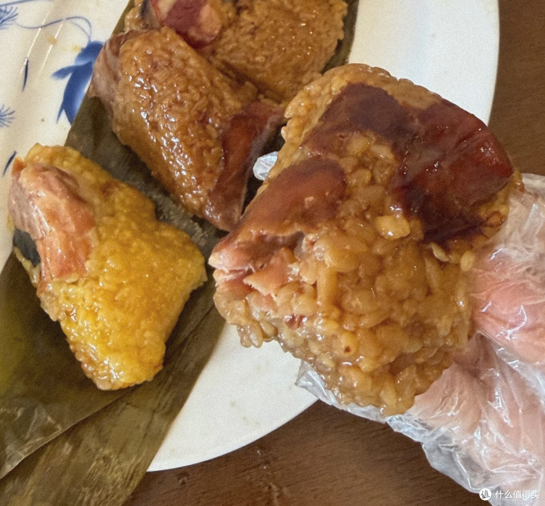 粽子界的“安徽之光”!詹记7种口味实测
