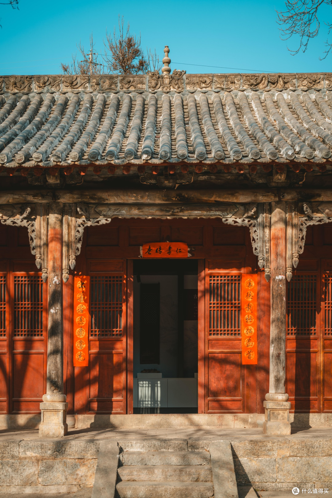 古建光影：捕捉千年之美