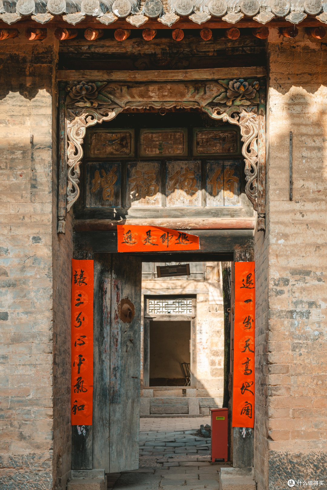古建光影:捕捉千年之美
