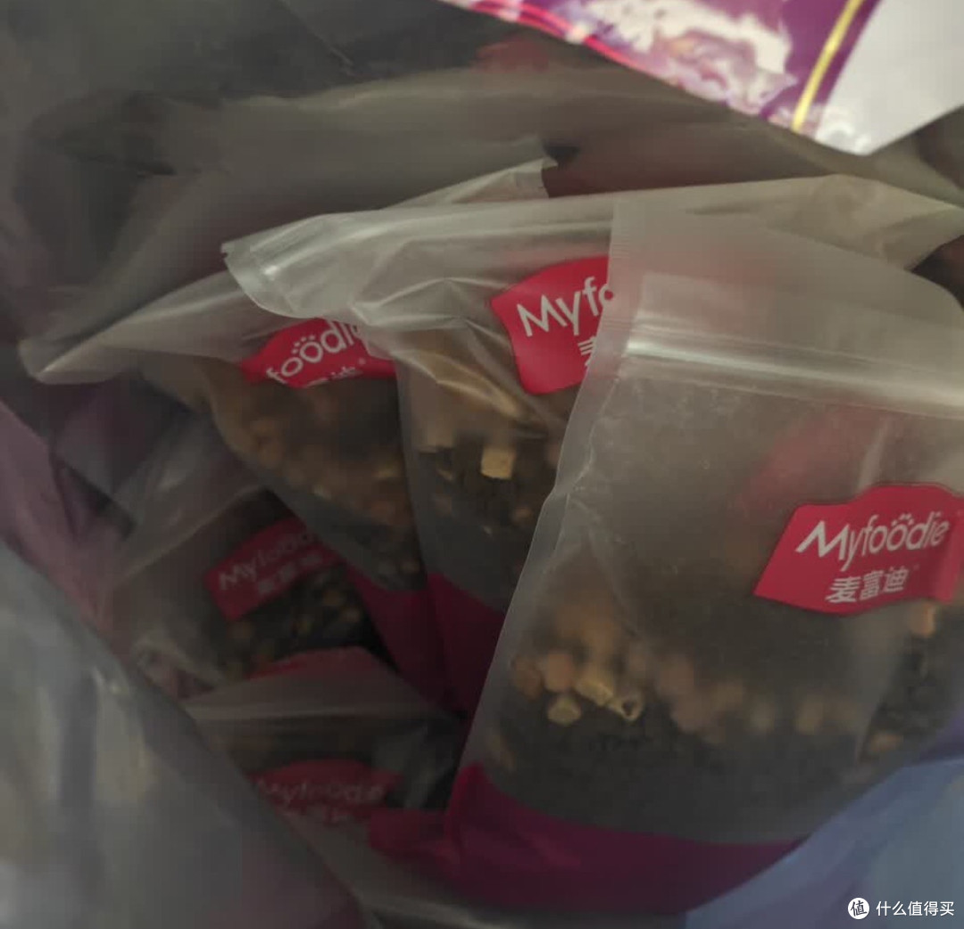 618必囤猫粮——麦富迪冻干双拼~毛发肠胃都健康!