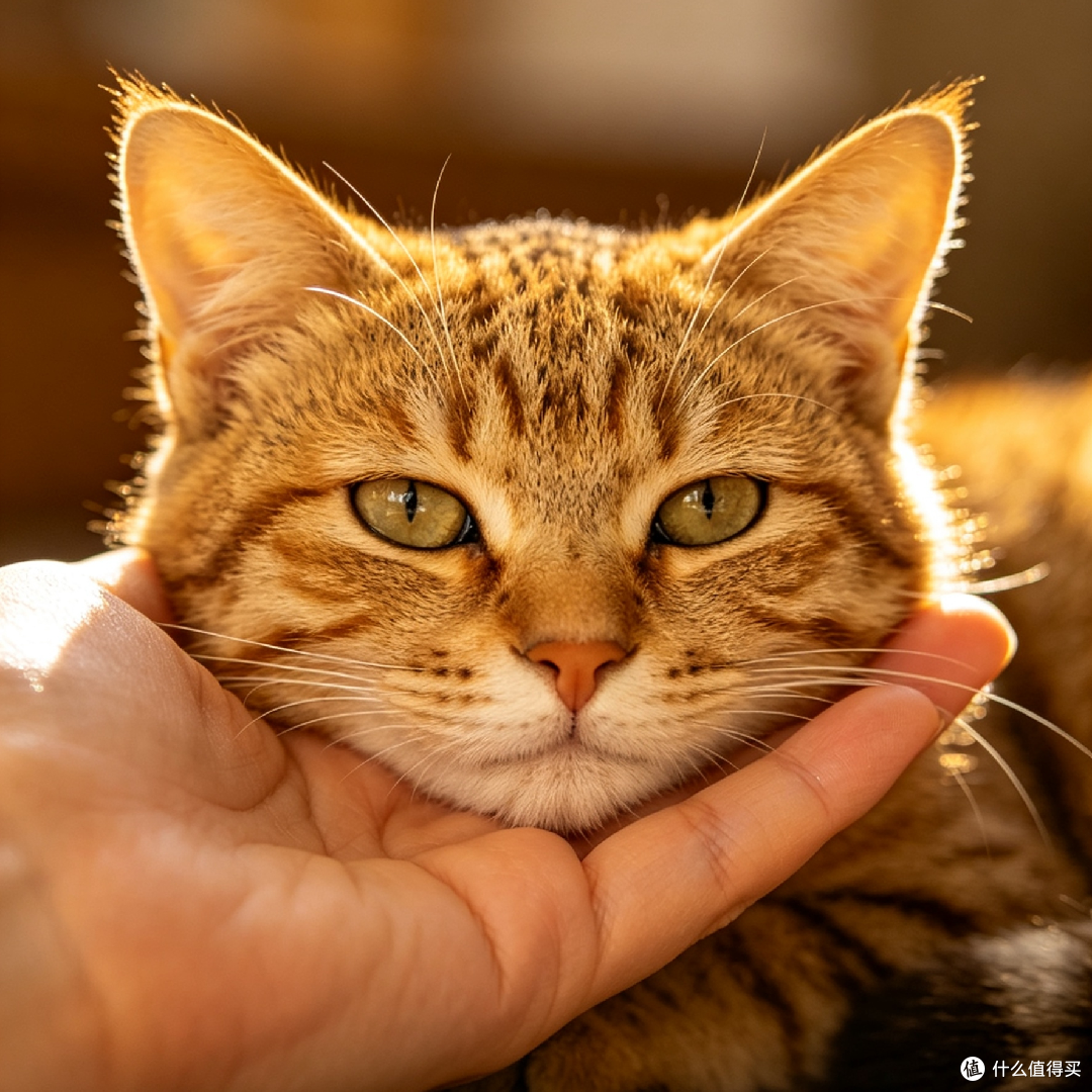 活得比人通透！我家摆烂小猫的精致养老生活，附两款无限回购好物