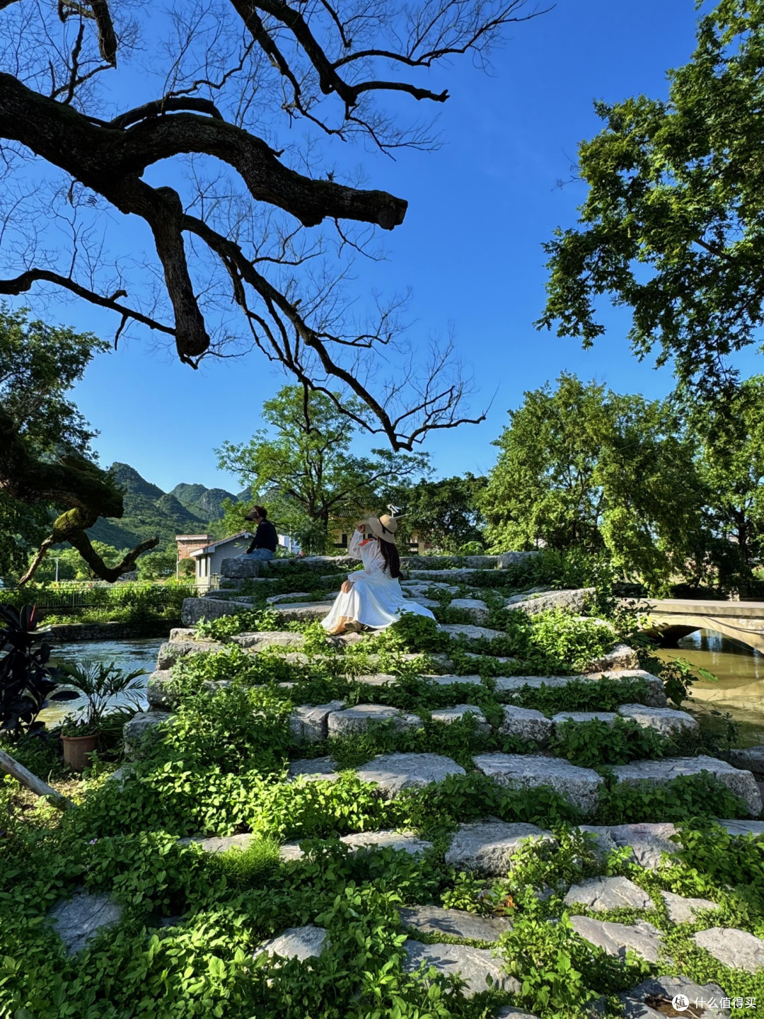 古建摄影：光影与留白的艺术