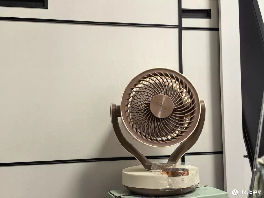 节能风扇,夏日省电利器,买回来了!