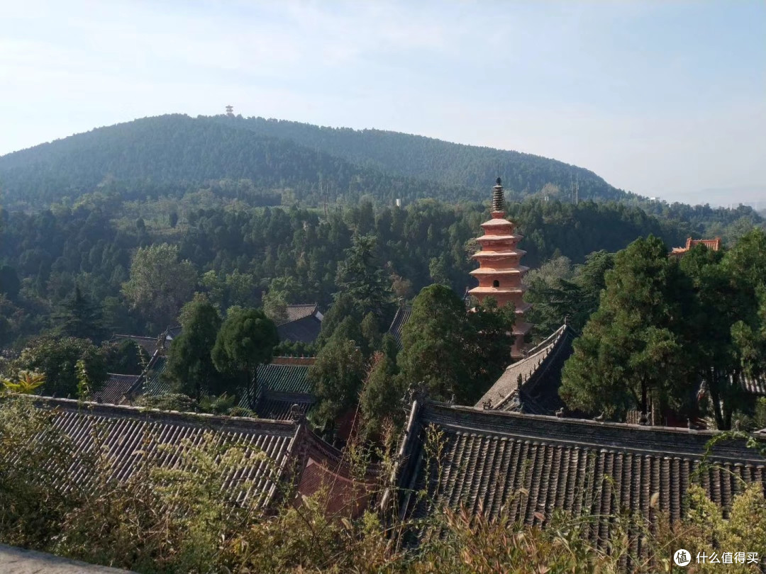 别挤嵩山少林寺了!风穴寺才是河南古建界的隐藏天花板