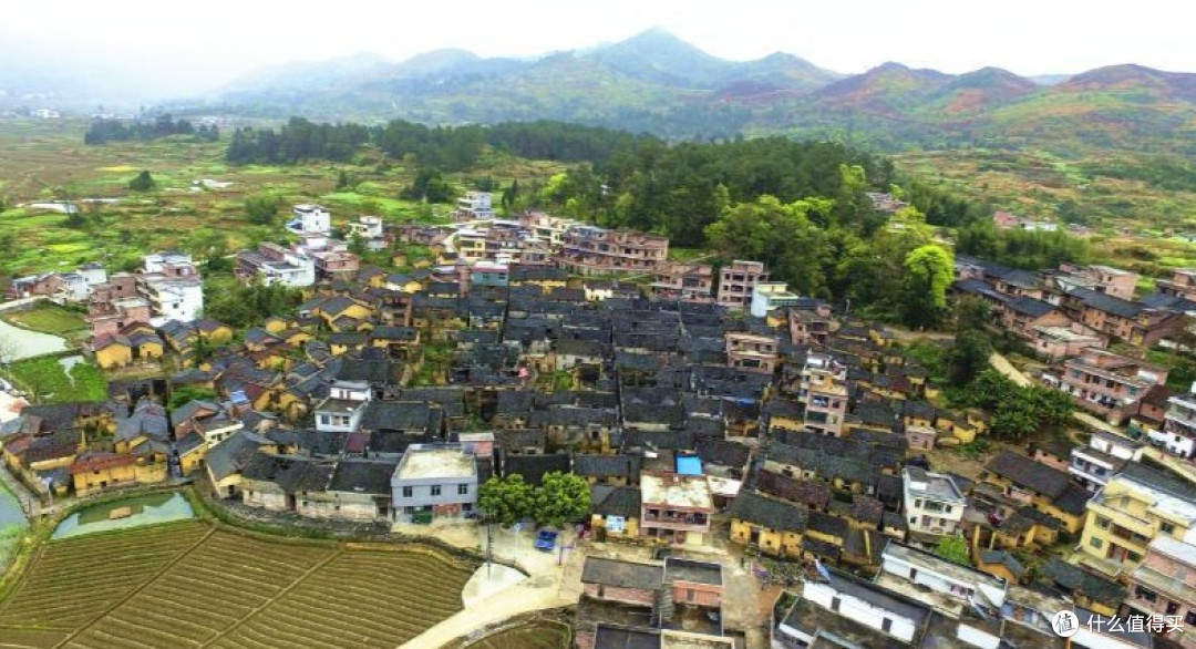 粤北乐昌应山古村:明代古村静谧之旅