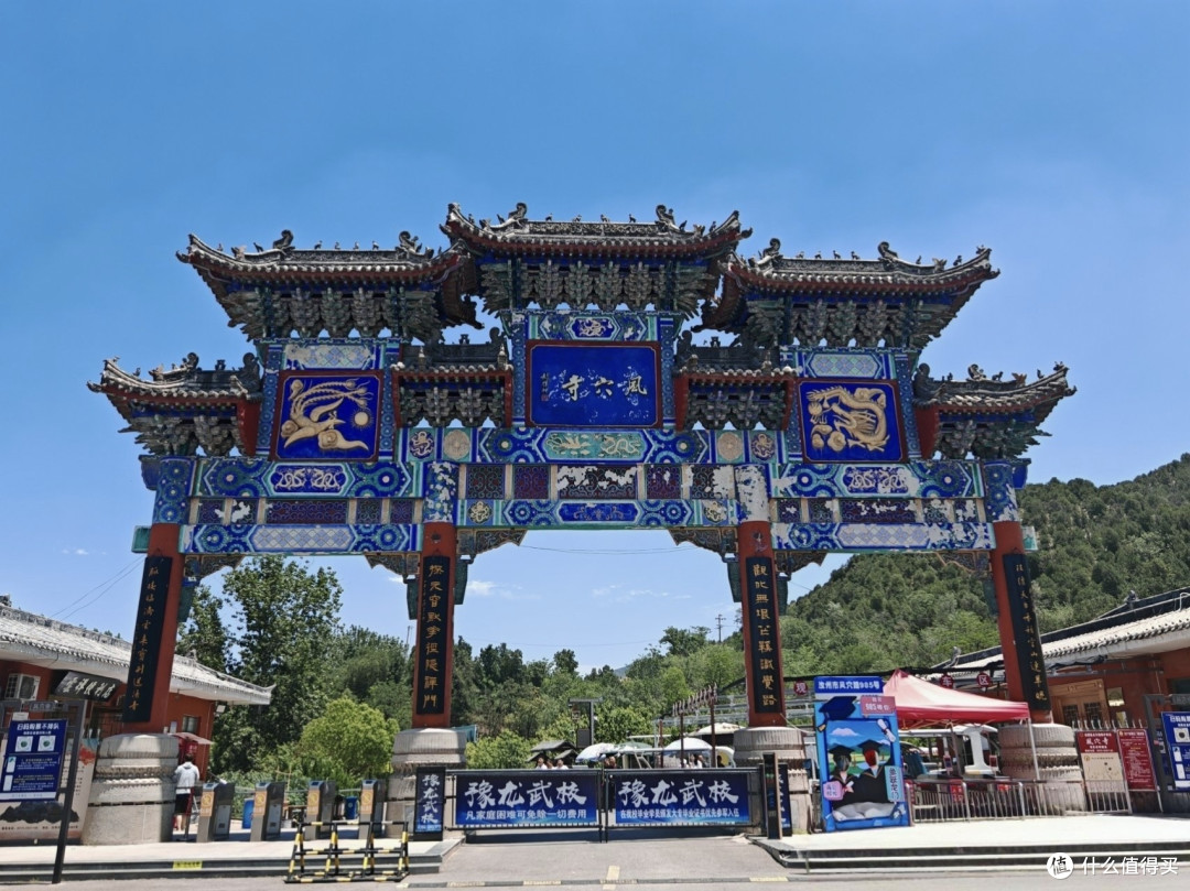 别挤嵩山少林寺了!风穴寺才是河南古建界的隐藏天花板
