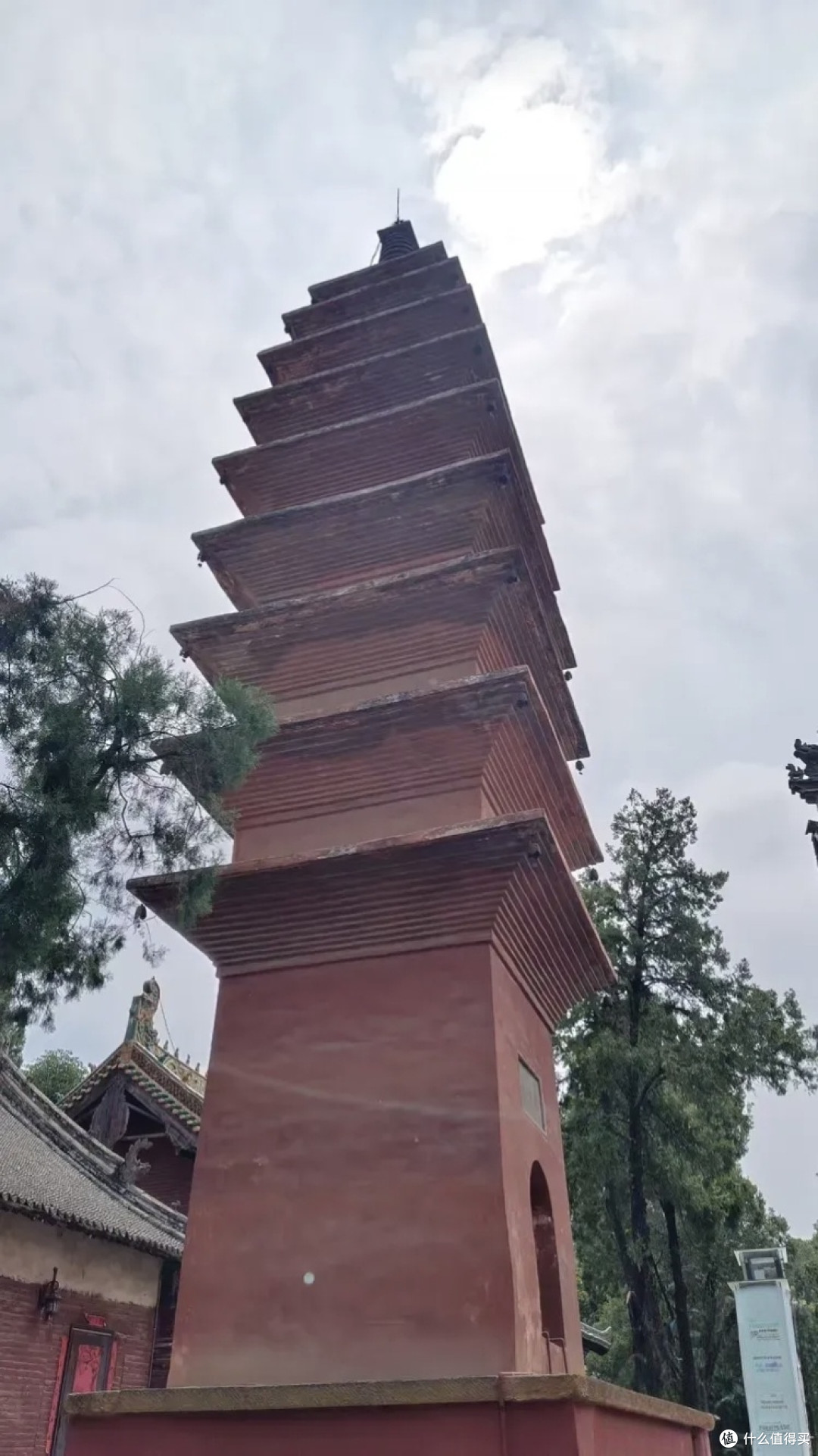 别挤嵩山少林寺了!风穴寺才是河南古建界的隐藏天花板