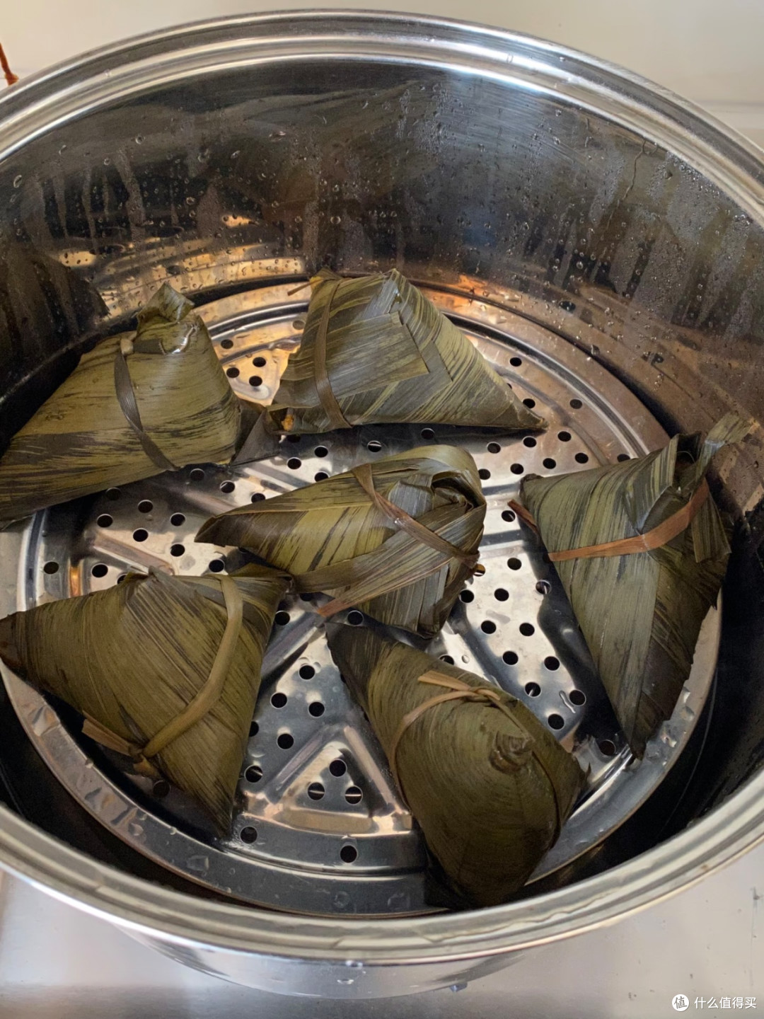 被问爆的青塘粽子|柴火慢煮的非遗老味道,一口沦陷