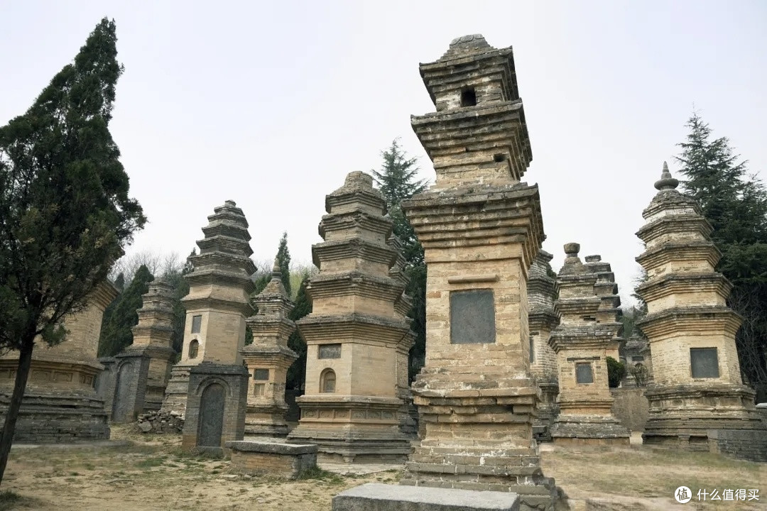 别挤嵩山少林寺了!风穴寺才是河南古建界的隐藏天花板
