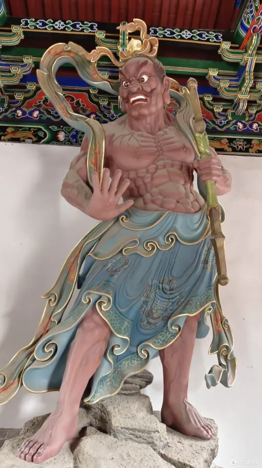 别挤嵩山少林寺了!风穴寺才是河南古建界的隐藏天花板
