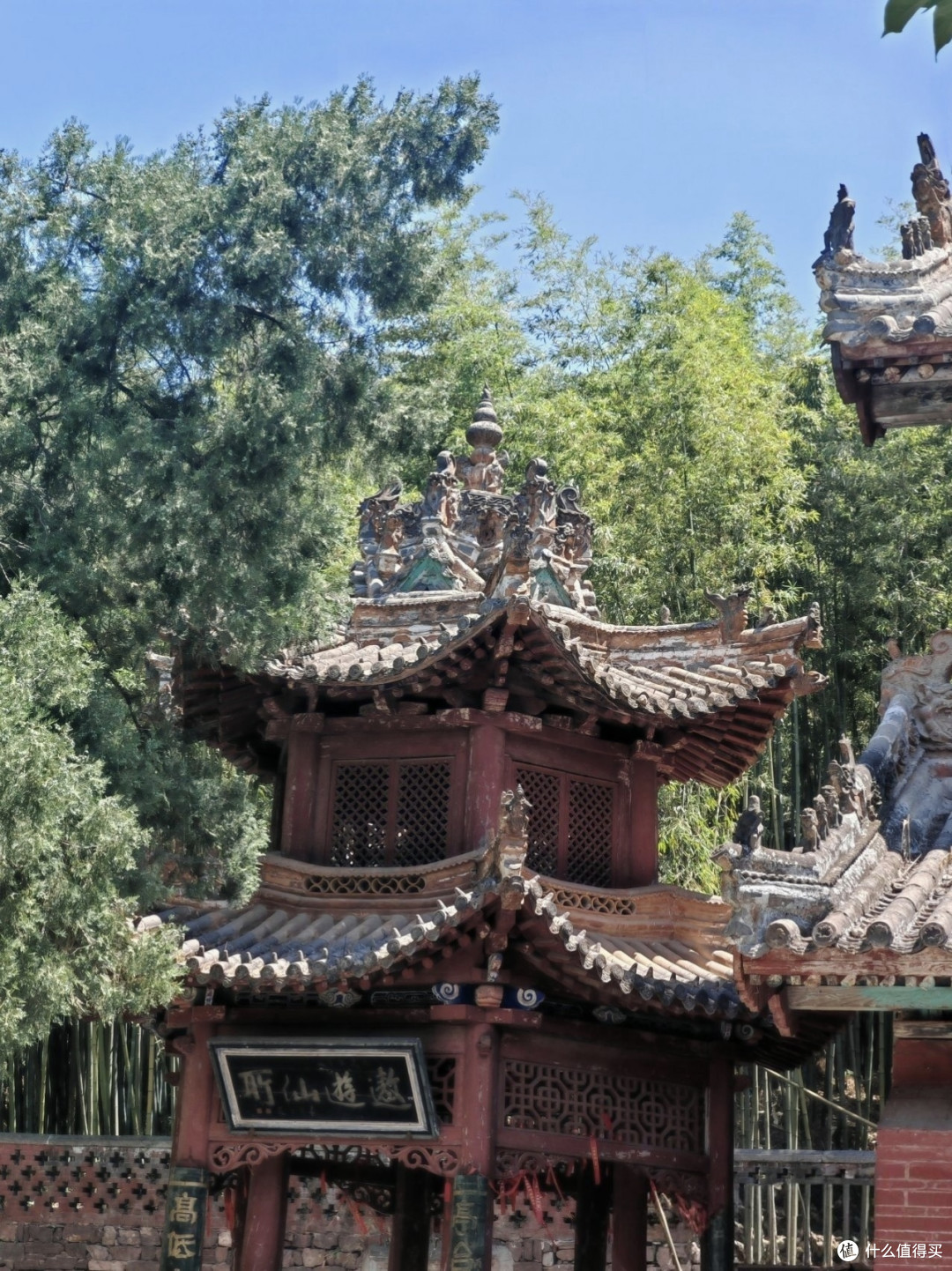 别挤嵩山少林寺了!风穴寺才是河南古建界的隐藏天花板
