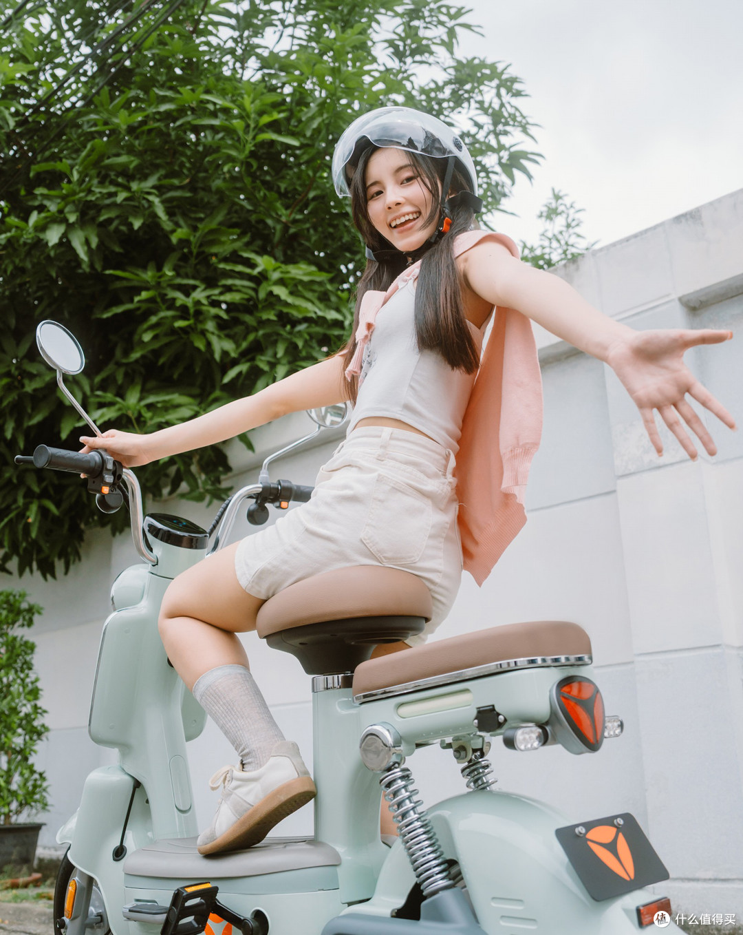 图源：雅迪海外官方