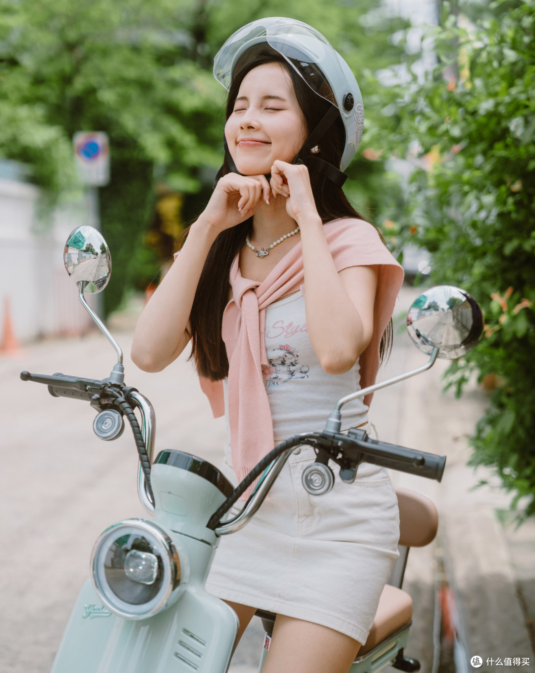 图源：雅迪海外官方