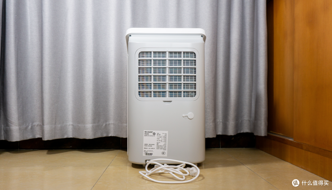 SHARP/夏普DW-D20HZ-W 20L/D 白色除湿机【报价价格评测怎么样】-什么值得买