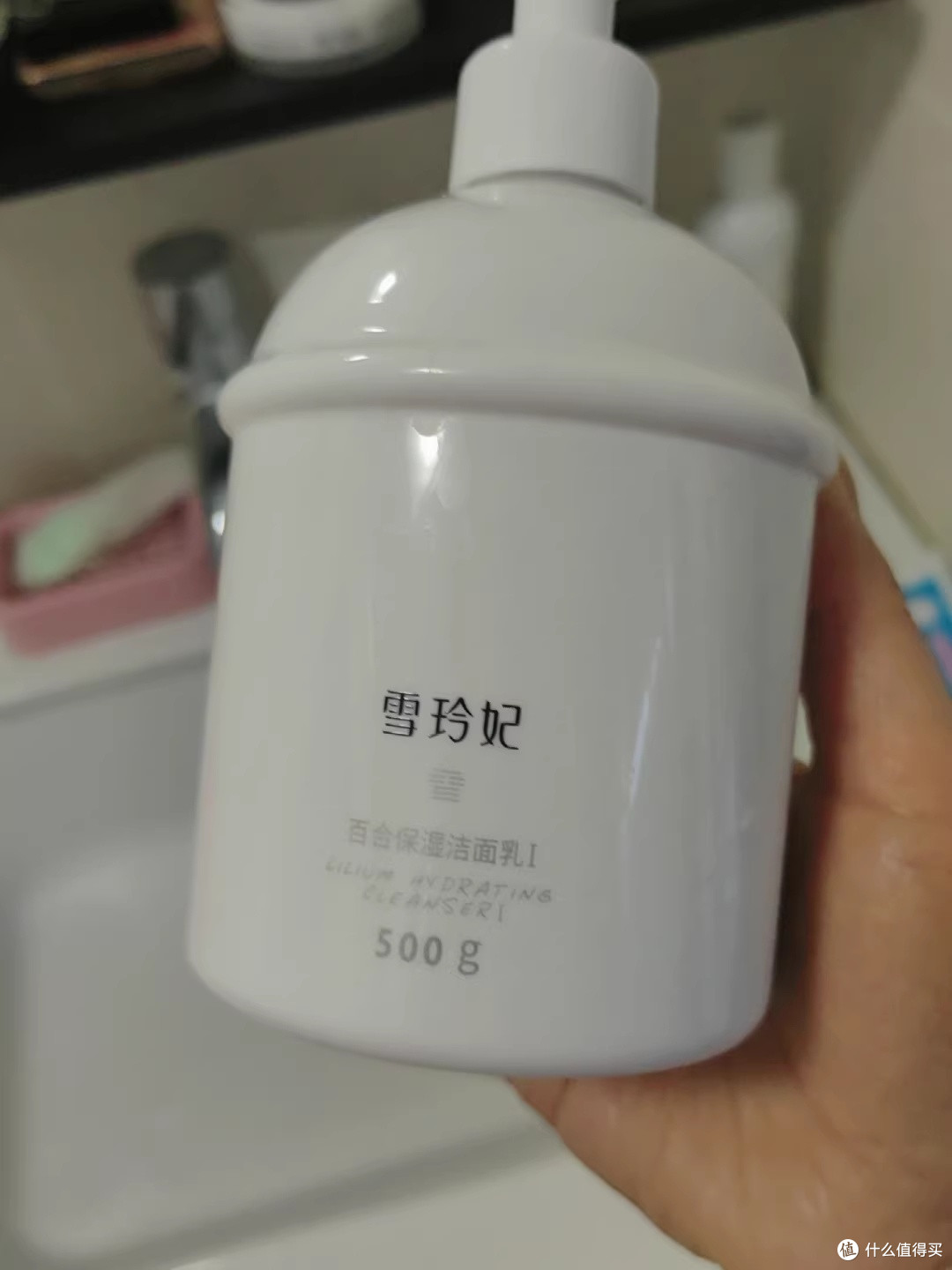 雪玲妃白胖子:一支用到见底,T区中午终于不反光了