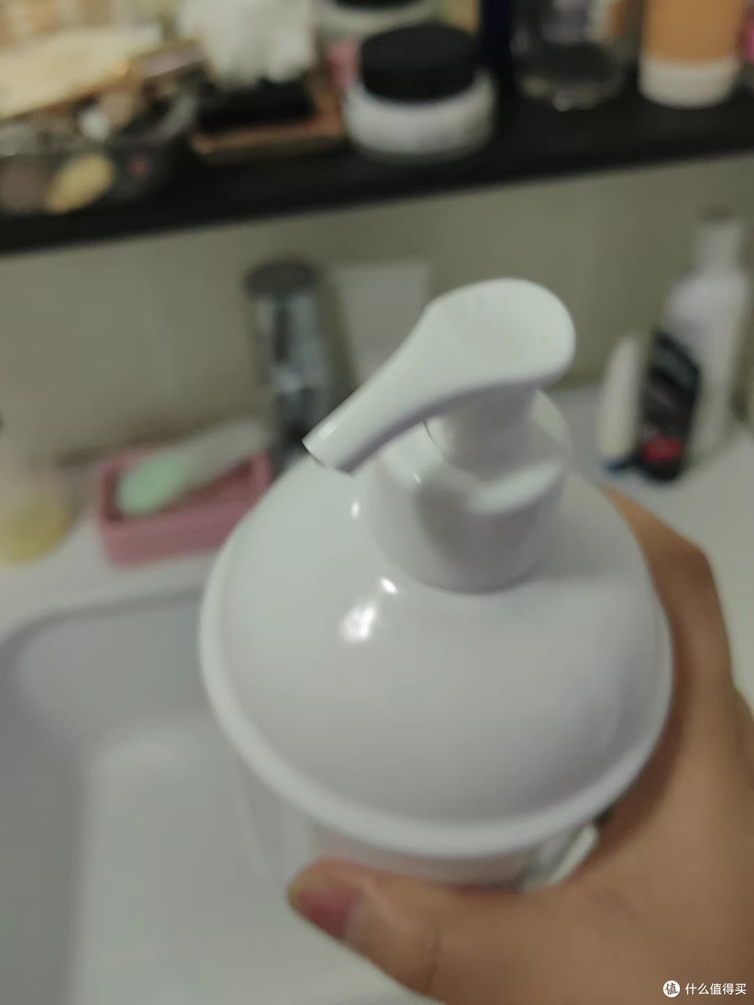 雪玲妃白胖子：一支用到见底，T区中午终于不反光了