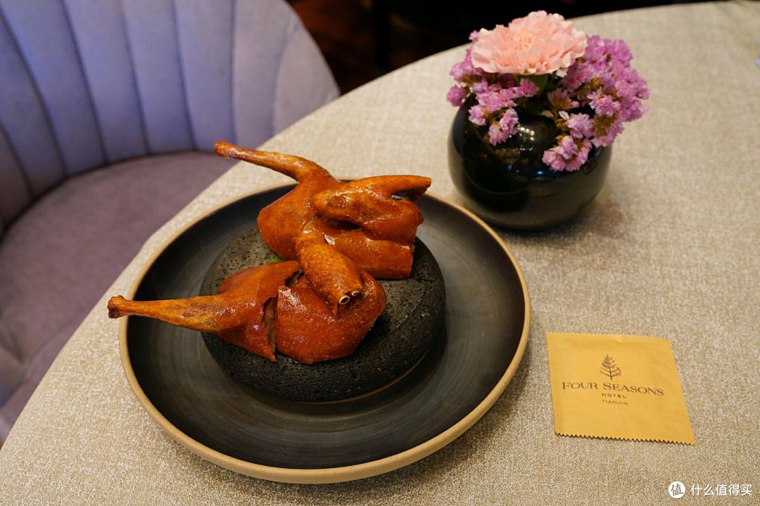 连续8年黑珍珠一钻?天津四季酒店 津韵中餐厅体验