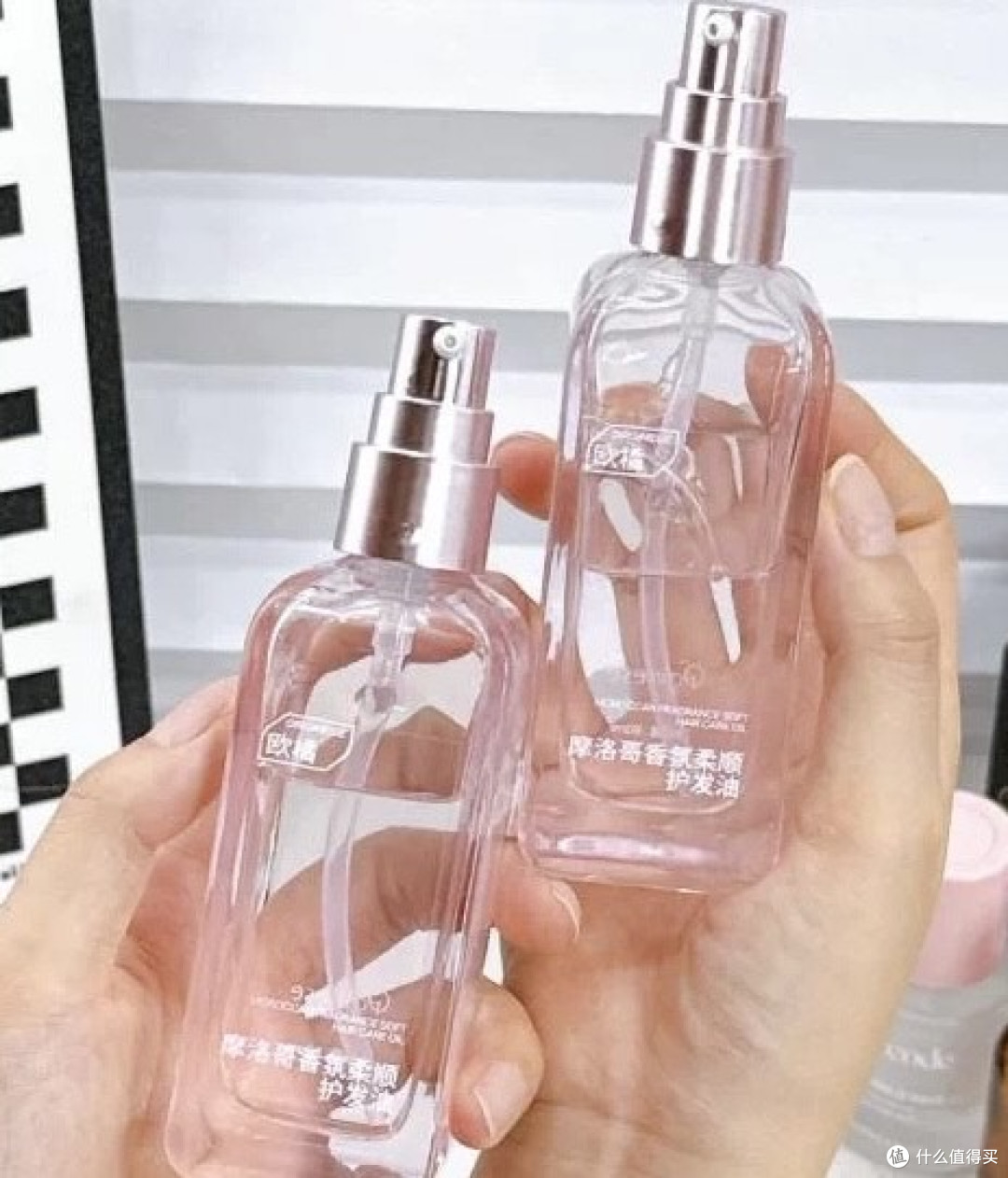 摩洛哥护发精油喷雾,秋冬防静电