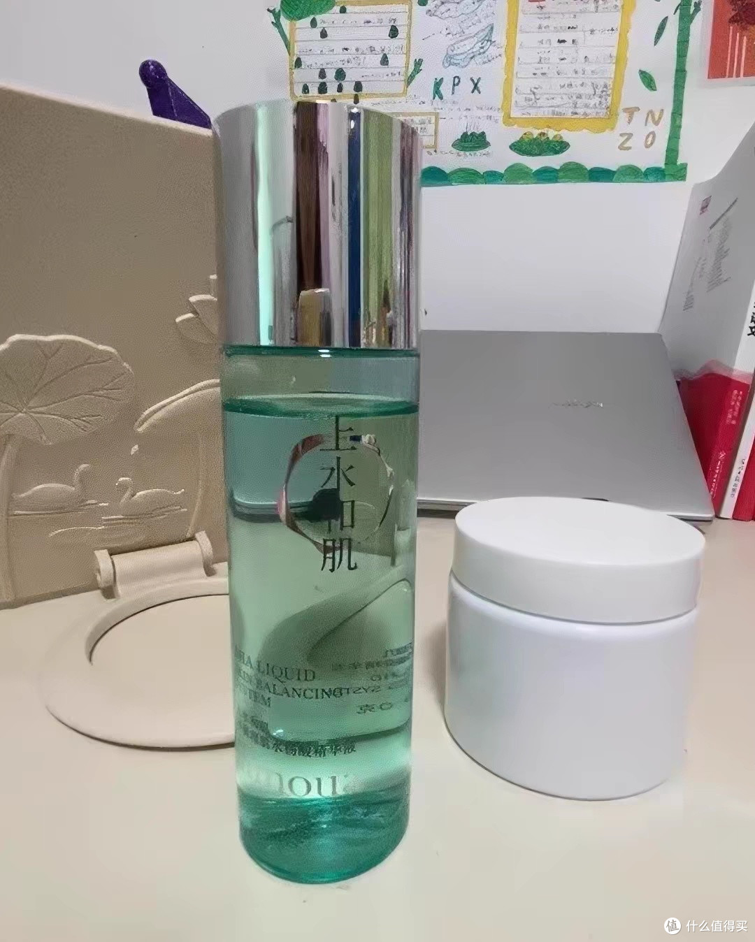 温和水杨酸精华控油祛痘