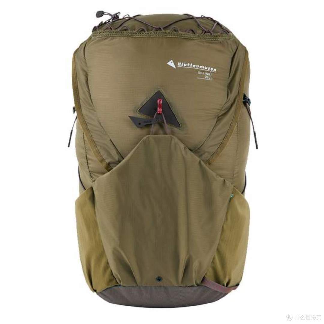 Klattermusen攀山鼠户外运动登山徒步背包26L霜巨人吉尔林 10292