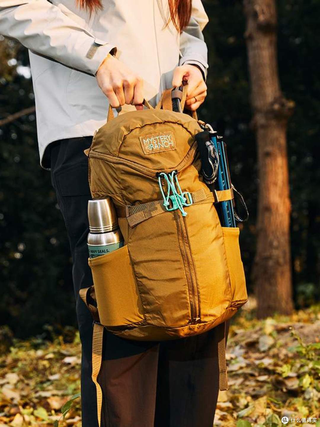 MYSTERY RANCH神秘农场Gallagator云雀mini户外登山徒步双肩背包