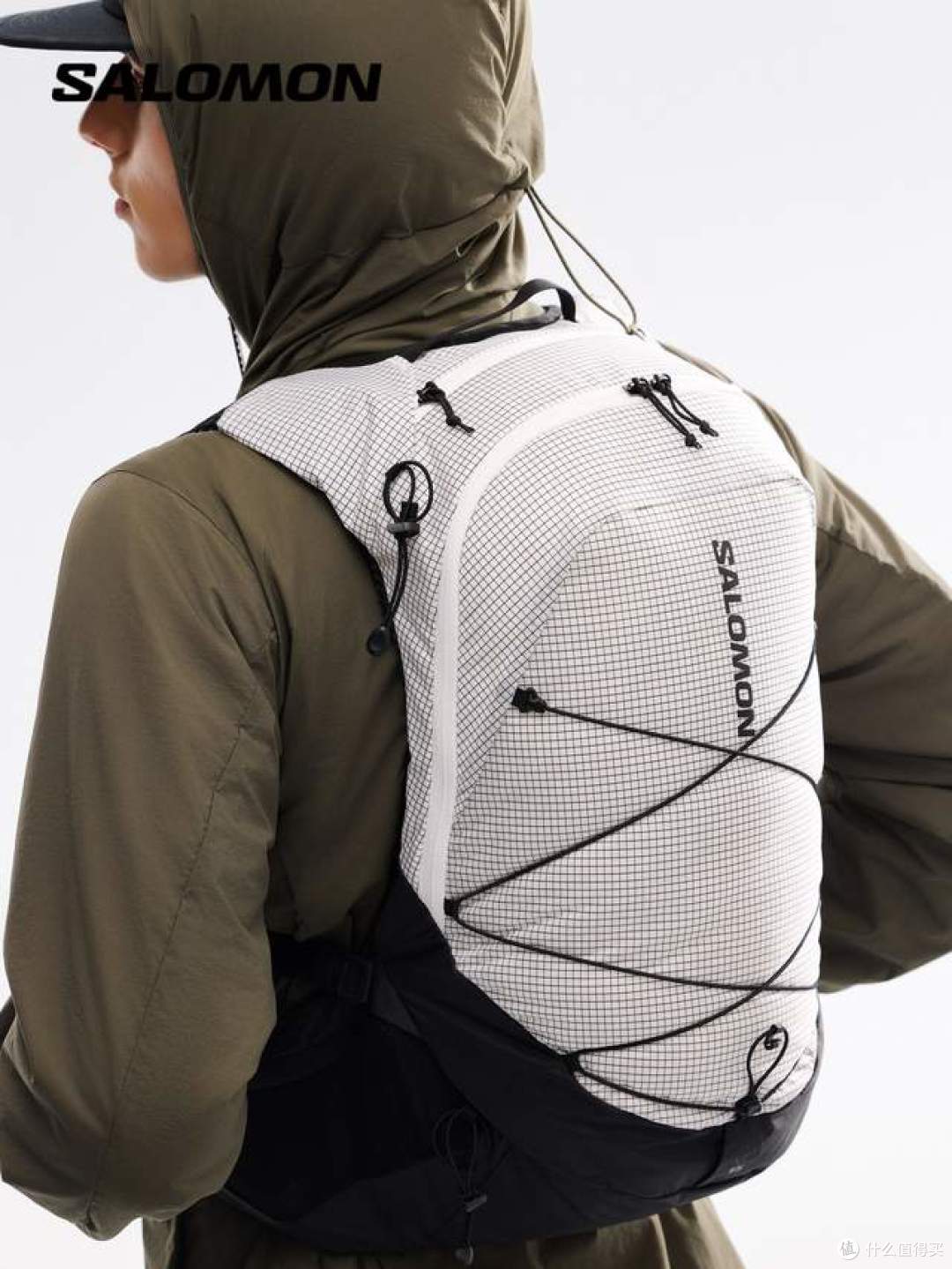 salomon萨洛蒙户外运动多功能双肩包徒步登山休闲通勤背包XT RMU
